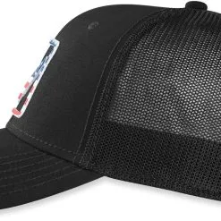 Callaway USA Trucker Cap -Brands Sales Store 5220236 Black L 28724.1678307687