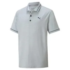 PUMA Golf Puma Boys Cloudspun Monarch Polo 19 PUMA Golf Puma Boys Cloudspun Monarch Polo -Brands Sales Store 530669 02 min 1 87442.1665509810