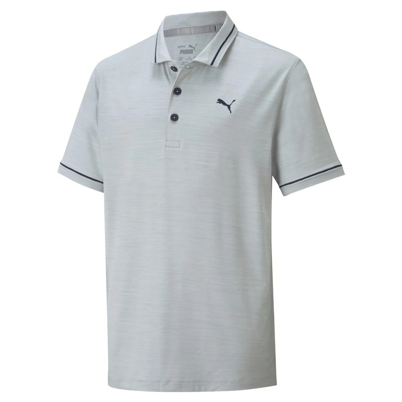 PUMA Golf Puma Boys Cloudspun Monarch Polo 7 PUMA Golf Puma Boys Cloudspun Monarch Polo - Image 5