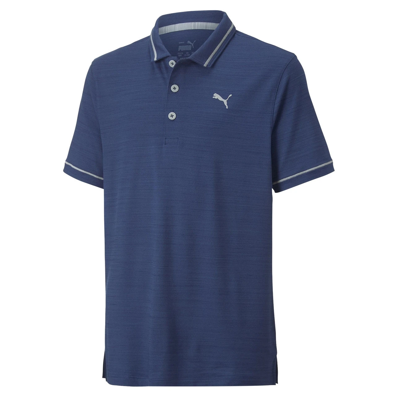 PUMA Golf Puma Boys Cloudspun Monarch Polo 10 PUMA Golf Puma Boys Cloudspun Monarch Polo - Image 8