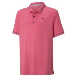 PUMA Golf Puma Boys Cloudspun Monarch Polo 26 PUMA Golf Puma Boys Cloudspun Monarch Polo -Brands Sales Store 530669 12 03144.1665509810