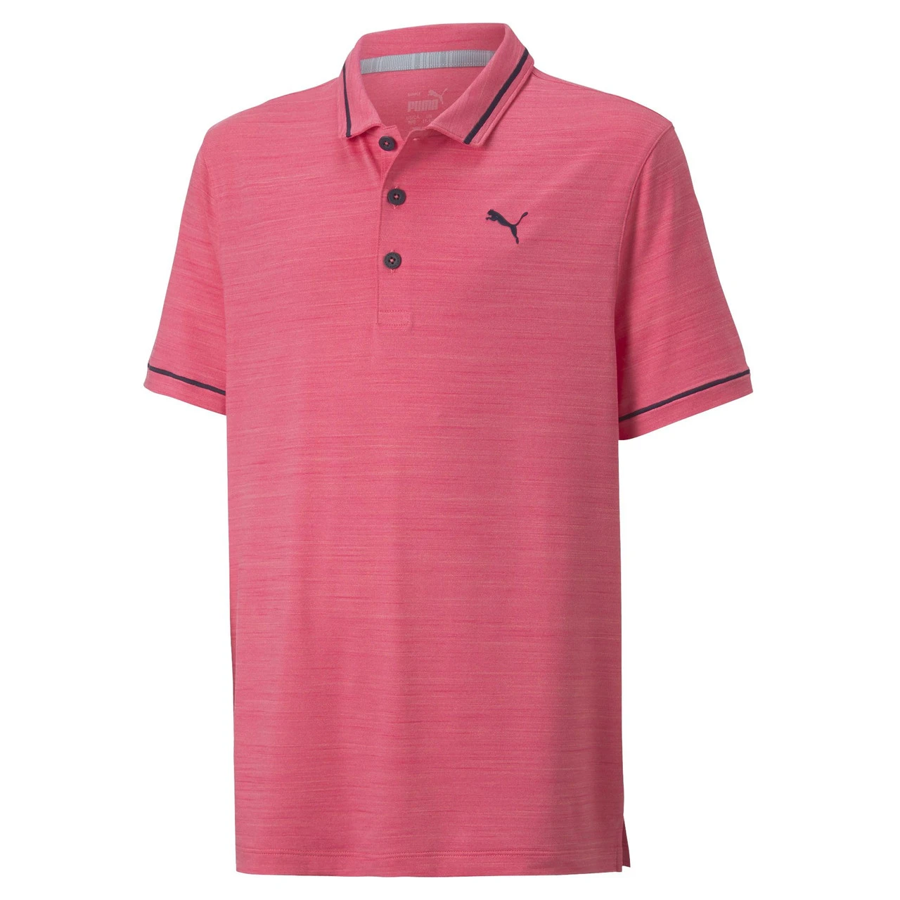 PUMA Golf Puma Boys Cloudspun Monarch Polo 14 PUMA Golf Puma Boys Cloudspun Monarch Polo - Image 12