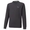 PUMA Golf Puma Boys Cloudspun Crewneck