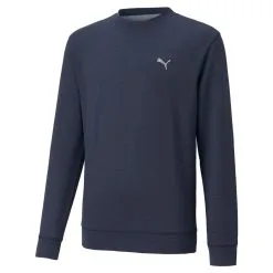PUMA Golf Puma Boys Cloudspun Crewneck -Brands Sales Store 530670 03 min 74567.1660849580