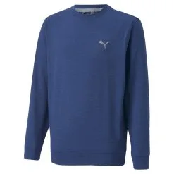 PUMA Golf Puma Boys Cloudspun Crewneck -Brands Sales Store 530670 05 95305.1663957417
