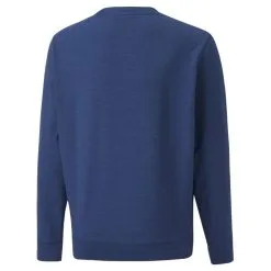 PUMA Golf Puma Boys Cloudspun Crewneck -Brands Sales Store 530670 05 bv 34122.1663957419