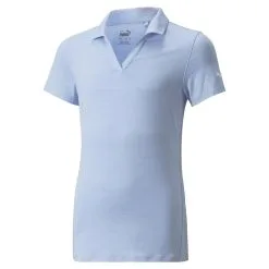 PUMA Golf Puma Girls Cloudspun Free Polo -Brands Sales Store 530673 07 25845.1660846552