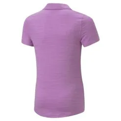 PUMA Golf Puma Girls Cloudspun Free Polo -Brands Sales Store 530673 10 bv 39469.1664817871