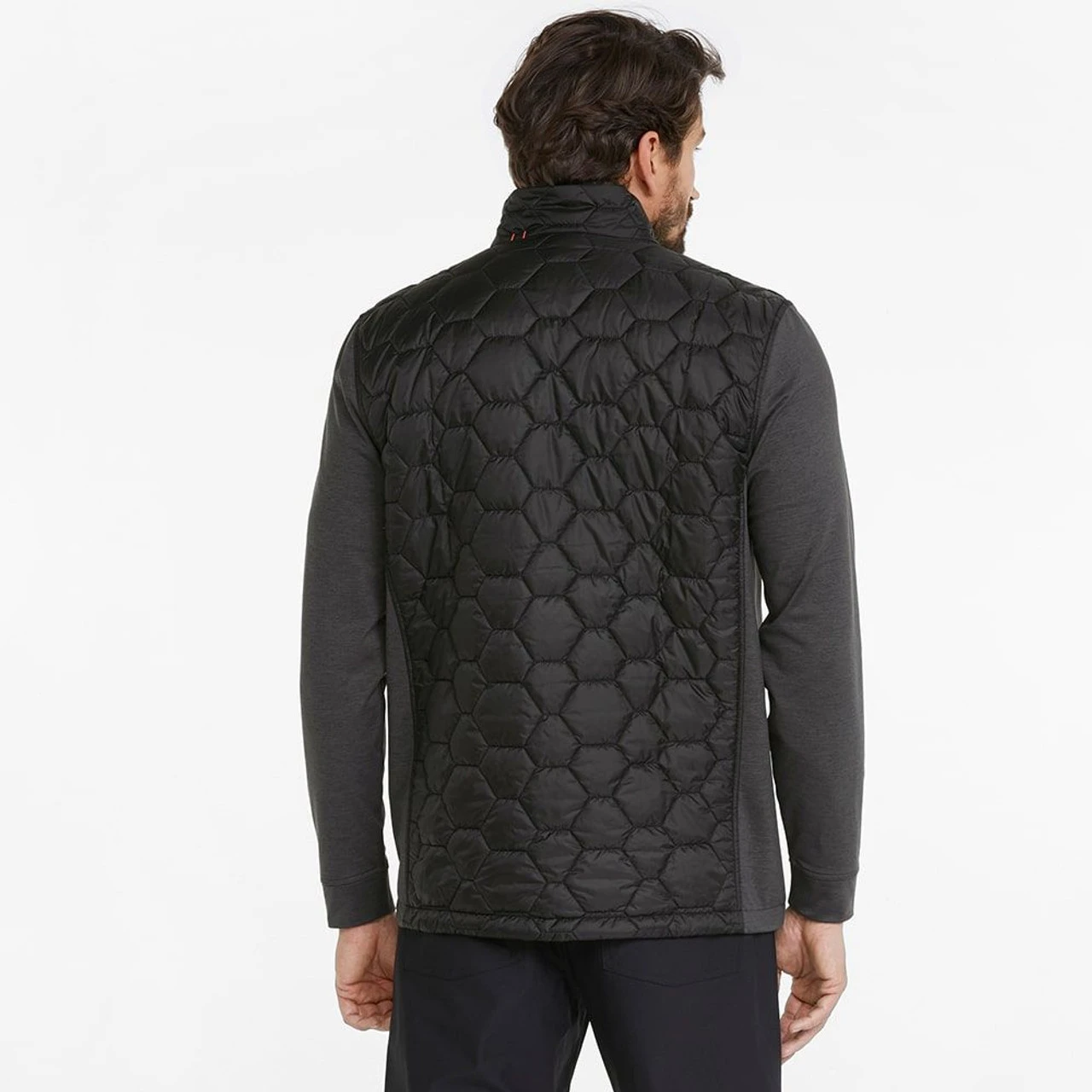 PUMA Golf Puma Cloudspun WRMLBL Jacket 12 PUMA Golf Puma Cloudspun WRMLBL Jacket - Image 10