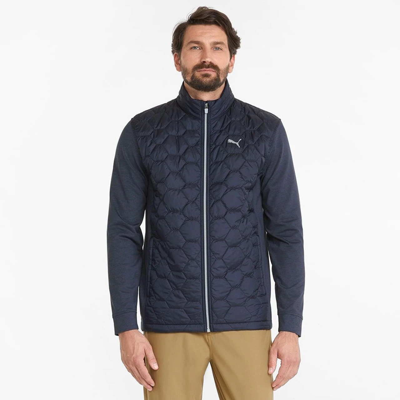 PUMA Golf Puma Cloudspun WRMLBL Jacket 7 PUMA Golf Puma Cloudspun WRMLBL Jacket - Image 5