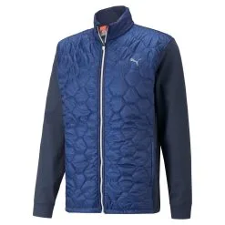 PUMA Golf Puma Cloudspun WRMLBL Jacket 16 PUMA Golf Puma Cloudspun WRMLBL Jacket -Brands Sales Store 531099 03 36852.1679073826