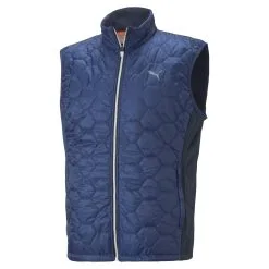 PUMA Golf Puma Cloudspun WRMLBL Vest -Brands Sales Store 531100 03 95103.1679073876