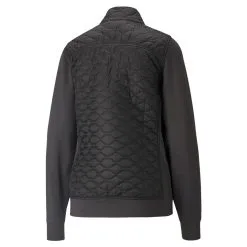 PUMA Golf Puma Womens Cloudspun WRMLBL Jacket -Brands Sales Store 531232 01 bv min 56444.1669159349