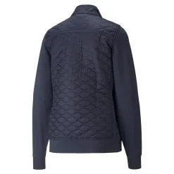 PUMA Golf Puma Womens Cloudspun WRMLBL Jacket -Brands Sales Store 531232 02 bv min 16455.1669159349