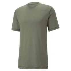 PUMA Golf Puma Cloudspun GRYLBL Tee -Brands Sales Store 532014 05 69515.1678983248