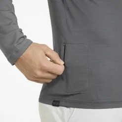 PUMA Golf Puma Cloudspun GRYLBL Hoodie -Brands Sales Store 532015 04 mod04 58037.1679073986