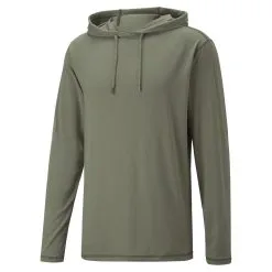 PUMA Golf Puma Cloudspun GRYLBL Hoodie -Brands Sales Store 532015 05 16854.1679073986