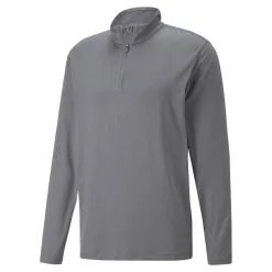 PUMA Golf Puma Cloudspun GRYLBL 1/4 Zip 27 PUMA Golf Puma Cloudspun GRYLBL 1/4 Zip -Brands Sales Store 532016 04 19176.1679074062