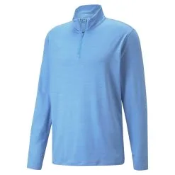 PUMA Golf Puma Cloudspun GRYLBL 1/4 Zip 19 PUMA Golf Puma Cloudspun GRYLBL 1/4 Zip -Brands Sales Store 532016 06 16782.1679074062