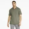 PUMA Golf Puma Cloudspun GRYLBL Polo -Brands Sales Store 532367 05 mod01 31738.1678983357