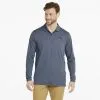 PUMA Golf Puma Cloudspun Longsleeve Polo -Brands Sales Store 532884 04 mod01 18677.1669143990
