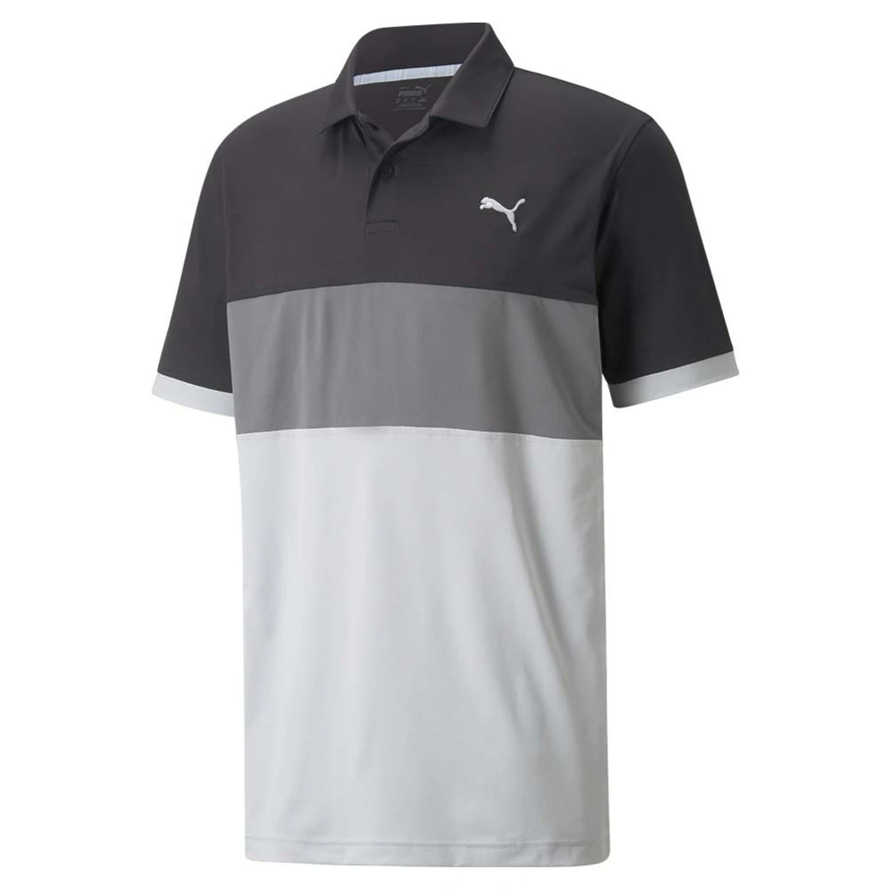 PUMA Golf Puma Cloudspun Highway Polo 19 PUMA Golf Puma Cloudspun Highway Polo - Image 17