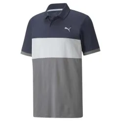 PUMA Golf Puma Cloudspun Highway Polo 44 PUMA Golf Puma Cloudspun Highway Polo -Brands Sales Store 532972 02 1 82941.1678995302