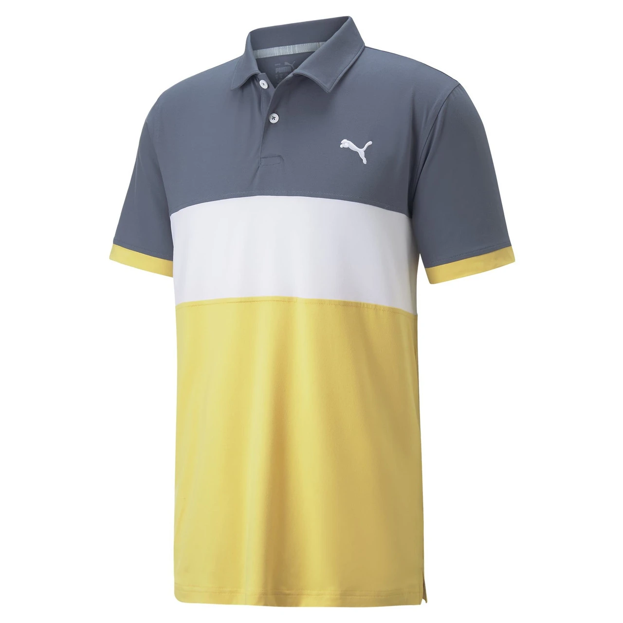 PUMA Golf Puma Cloudspun Highway Polo 11 PUMA Golf Puma Cloudspun Highway Polo - Image 9
