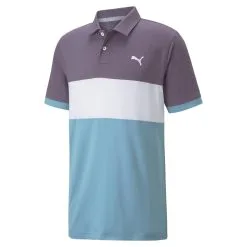 PUMA Golf Puma Cloudspun Highway Polo 49 PUMA Golf Puma Cloudspun Highway Polo -Brands Sales Store 532972 09 74823.1678995302