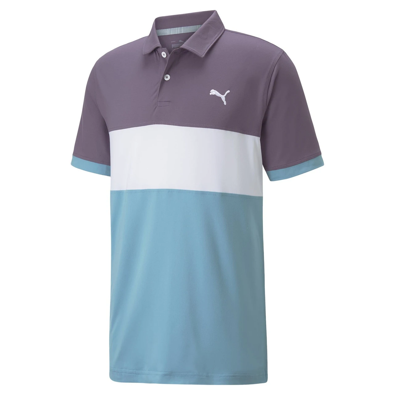 PUMA Golf Puma Cloudspun Highway Polo 26 PUMA Golf Puma Cloudspun Highway Polo - Image 24