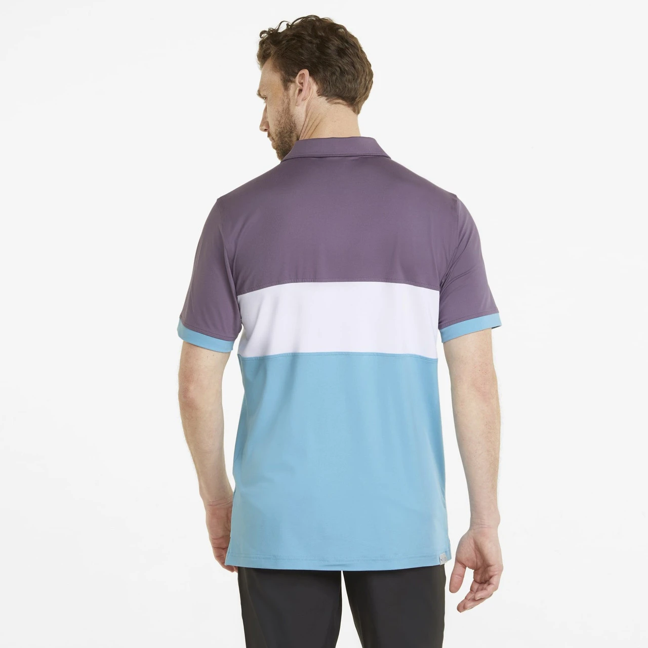 PUMA Golf Puma Cloudspun Highway Polo 24 PUMA Golf Puma Cloudspun Highway Polo - Image 22