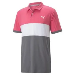 PUMA Golf Puma Cloudspun Highway Polo 40 PUMA Golf Puma Cloudspun Highway Polo -Brands Sales Store 532972 10 06301.1678995302