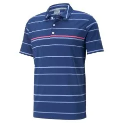 PUMA Golf Puma MATTR Borderlines Polo -Brands Sales Store 532976 10 1 81073.1678989481