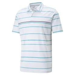 PUMA Golf Puma MATTR Borderlines Polo -Brands Sales Store 532976 13 1 35466.1678989481