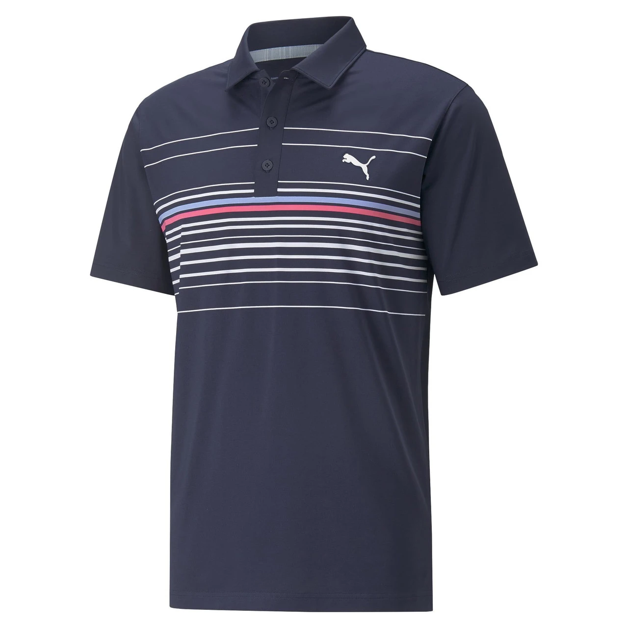 PUMA Golf Puma MATTR Canyon Polo 9 PUMA Golf Puma MATTR Canyon Polo - Image 7