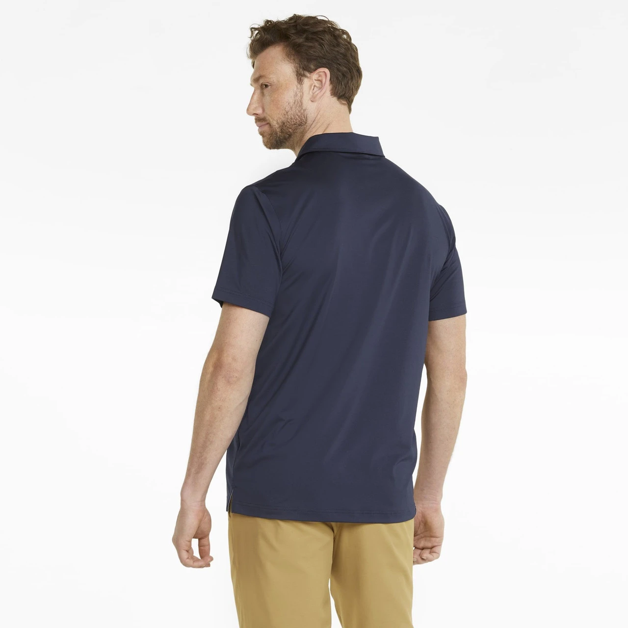 PUMA Golf Puma MATTR Canyon Polo 8 PUMA Golf Puma MATTR Canyon Polo - Image 6