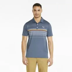 PUMA Golf Puma MATTR Canyon Polo 38 PUMA Golf Puma MATTR Canyon Polo -Brands Sales Store 532977 14 mod01 35520.1678988896