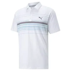 PUMA Golf Puma MATTR Canyon Polo 44 PUMA Golf Puma MATTR Canyon Polo -Brands Sales Store 532977 15 00770.1678988896