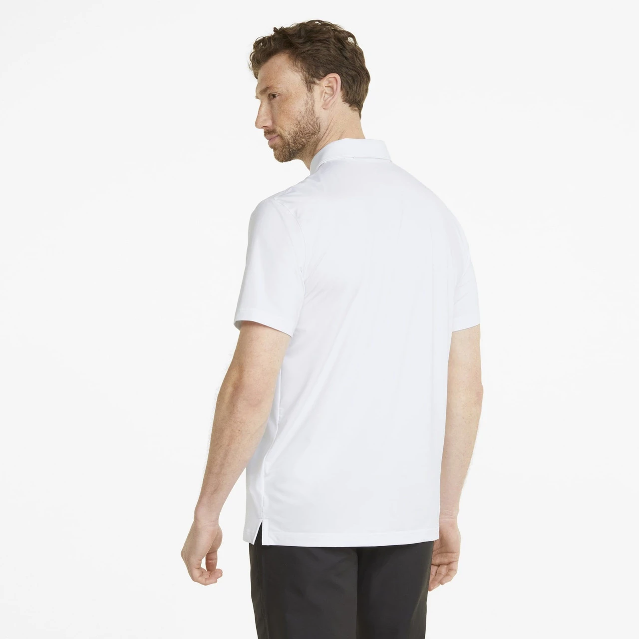 PUMA Golf Puma MATTR Canyon Polo 20 PUMA Golf Puma MATTR Canyon Polo - Image 18