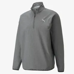 PUMA Golf Puma Marin Woven 1/4 Zip Pullover 48 PUMA Golf Puma Marin Woven 1/4 Zip Pullover -Brands Sales Store 532986 01 3 74591.1679074368