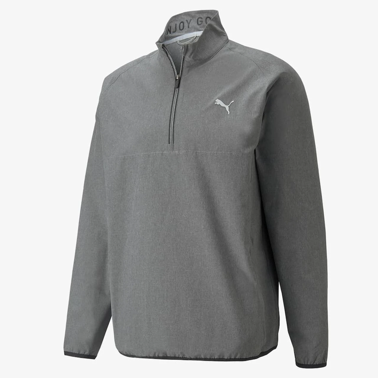 PUMA Golf Puma Marin Woven 1/4 Zip Pullover 25 PUMA Golf Puma Marin Woven 1/4 Zip Pullover - Image 23