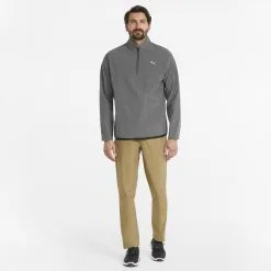 PUMA Golf Puma Marin Woven 1/4 Zip Pullover 46 PUMA Golf Puma Marin Woven 1/4 Zip Pullover -Brands Sales Store 532986 01 mod03 2 91221.1679074368