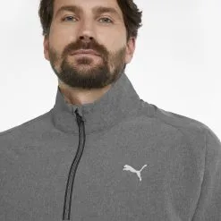 PUMA Golf Puma Marin Woven 1/4 Zip Pullover 47 PUMA Golf Puma Marin Woven 1/4 Zip Pullover -Brands Sales Store 532986 01 mod04 2 45179.1679074368