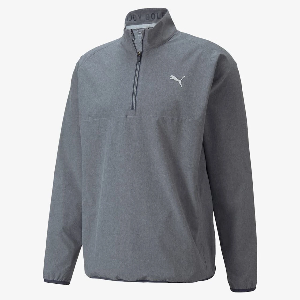 PUMA Golf Puma Marin Woven 1/4 Zip Pullover 19 PUMA Golf Puma Marin Woven 1/4 Zip Pullover - Image 17