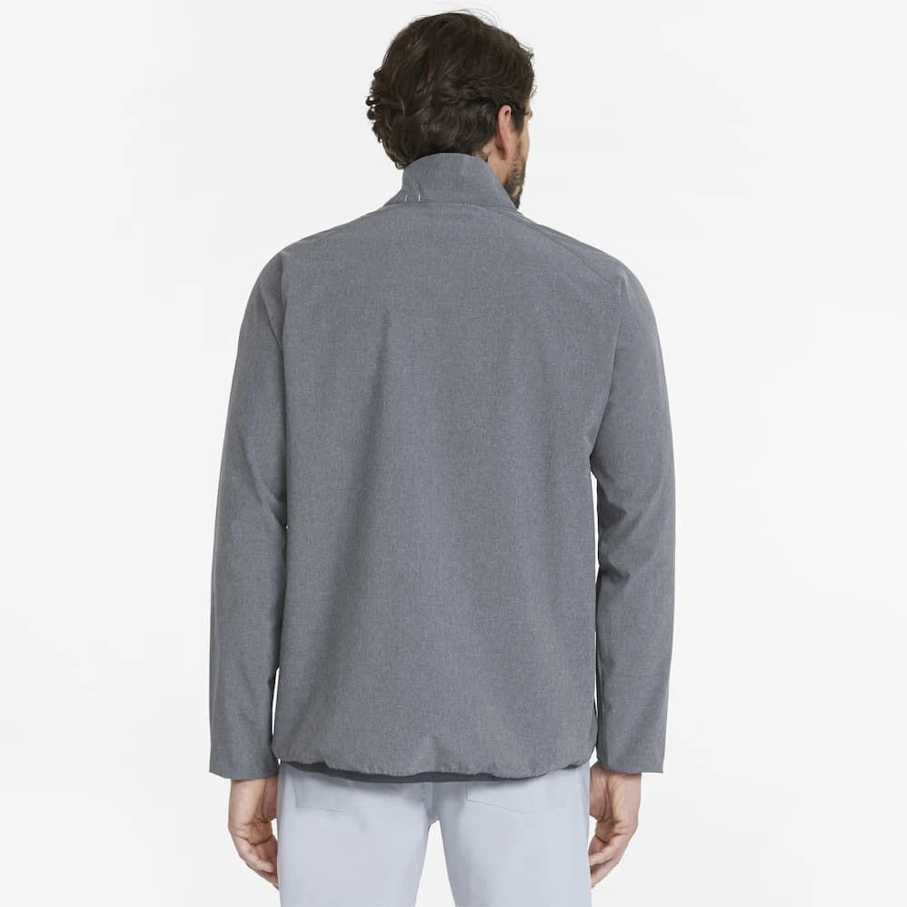 PUMA Golf Puma Marin Woven 1/4 Zip Pullover 16 PUMA Golf Puma Marin Woven 1/4 Zip Pullover - Image 14