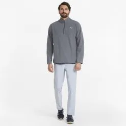 PUMA Golf Puma Marin Woven 1/4 Zip Pullover 40 PUMA Golf Puma Marin Woven 1/4 Zip Pullover -Brands Sales Store 532986 02 mod03 3 50143.1679074368
