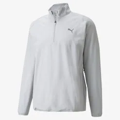 PUMA Golf Puma Marin Woven 1/4 Zip Pullover 36 PUMA Golf Puma Marin Woven 1/4 Zip Pullover -Brands Sales Store 532986 03 3 68946.1679074367