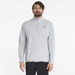 PUMA Golf Puma Marin Woven 1/4 Zip Pullover 32 PUMA Golf Puma Marin Woven 1/4 Zip Pullover -Brands Sales Store 532986 03 mod01 2 34804.1679074367