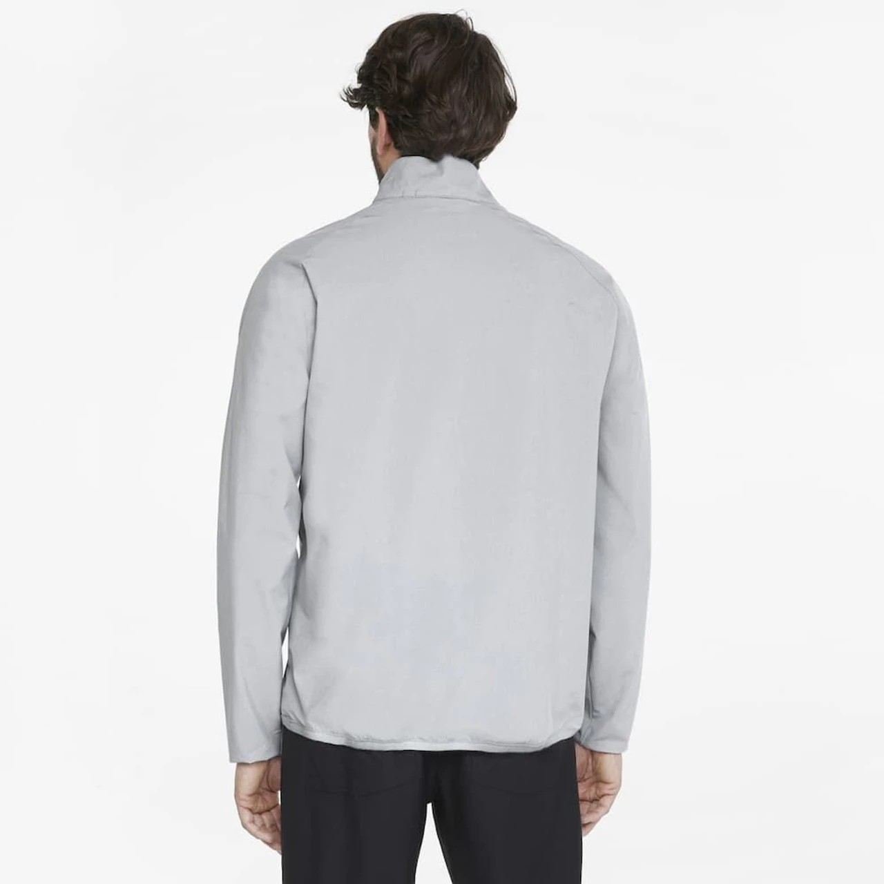 PUMA Golf Puma Marin Woven 1/4 Zip Pullover 10 PUMA Golf Puma Marin Woven 1/4 Zip Pullover - Image 8