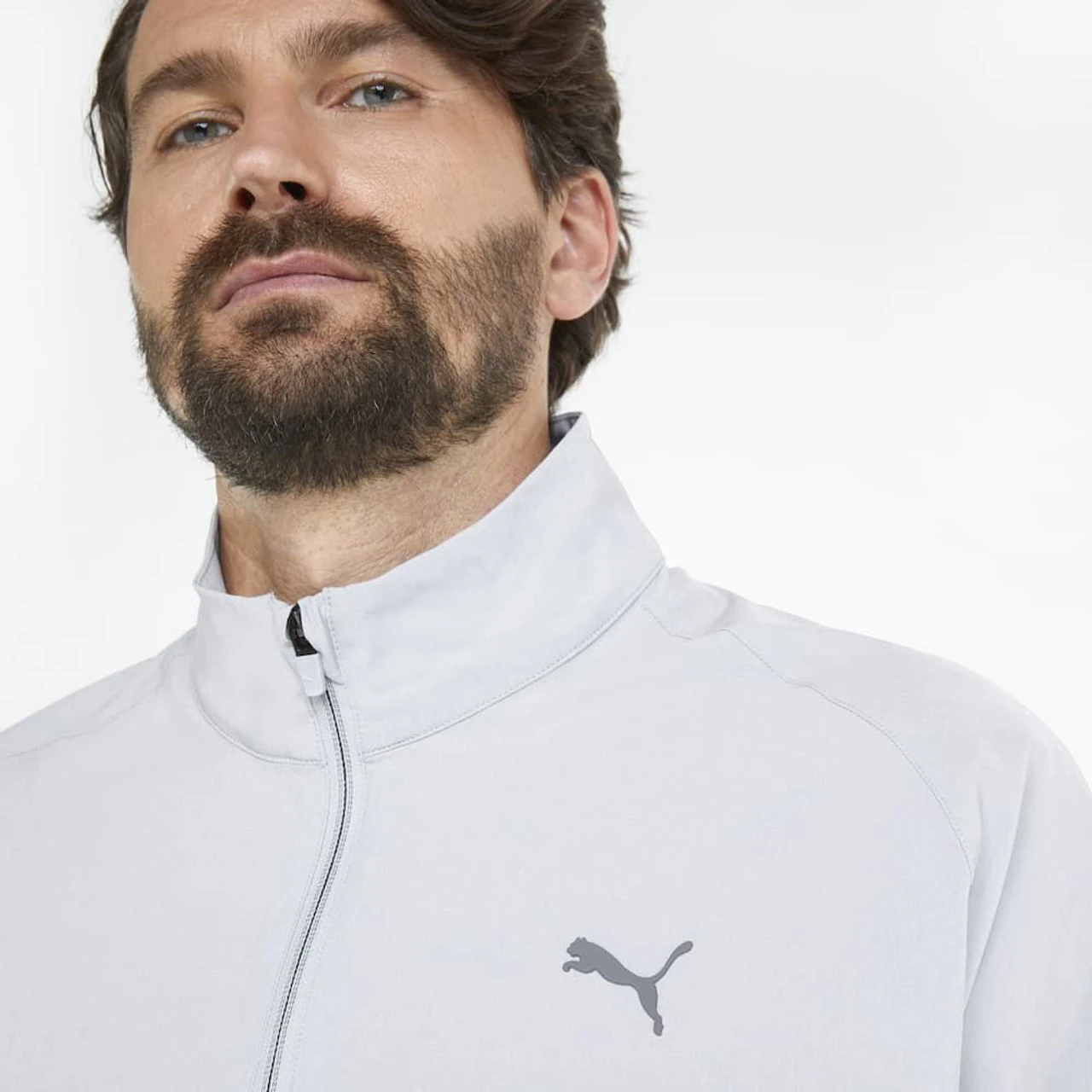 PUMA Golf Puma Marin Woven 1/4 Zip Pullover 12 PUMA Golf Puma Marin Woven 1/4 Zip Pullover - Image 10